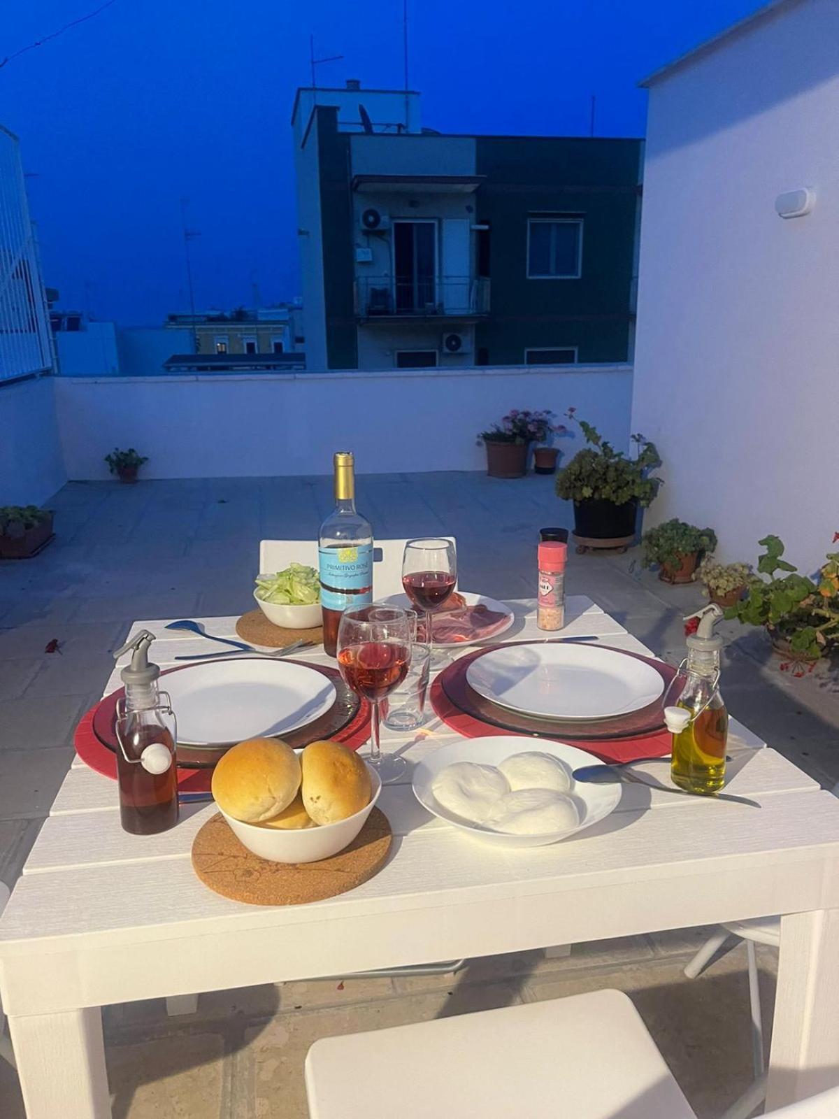 La Casa Di Alessandro Monopoli Exterior foto